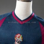 Iron Maiden x West Ham United 2010 Home Retro Jersey - 图片 8