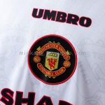 Manchester United 1996/97 Away Retro Jersey S-XXL - 图片 4