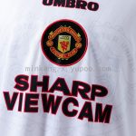 Manchester United 1996/97 Away Retro Jersey S-XXL - 图片 5