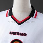 Manchester United 1996/97 Away Retro Jersey S-XXL - 图片 6
