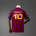 West Ham United 2010 Away Retro Jersey - 图片 3