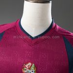 West Ham United 2010 Away Retro Jersey - 图片 8
