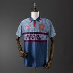 1995-96 Manchester United Away Retro Jersey S-XXL - 图片 8