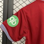 West Ham United 25/26 Home Kids Jersey - 图片 3