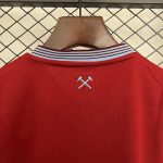 West Ham United 25/26 Home Kids Jersey - 图片 5