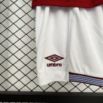West Ham United 25/26 Home Kids Jersey - 图片 9
