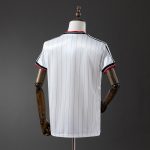 Man Utd 1983 Away Retro Jersey - 图片 7