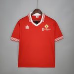 Manchester United 1977 Home Retro Jersey S-XXL