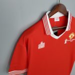 Manchester United 1977 Home Retro Jersey S-XXL - 图片 3
