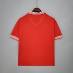 Manchester United 1977 Home Retro Jersey S-XXL - 图片 8