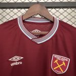 West Ham United 25/26 Home Jersey - 图片 2