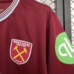 West Ham United 25/26 Home Jersey - 图片 4