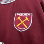 West Ham United 25/26 Home Jersey - 图片 6
