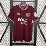 West Ham United 25/26 Home Jersey - 图片 7