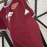 West Ham United 25/26 Home Jersey - 图片 9