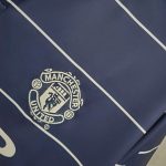Manchester United 1999-2000 Away Retro Jersey S-XXL - 图片 7
