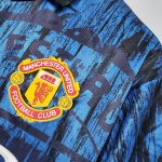 Retro 92/93 Man Utd Away Jersey S-XXL - 图片 8