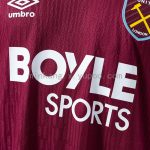 West Ham United 25/26 Player Version Home Jersey - 图片 6