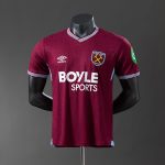 West Ham United 25/26 Player Version Home Jersey - 图片 9