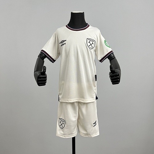 West Ham United 25/26 Away Jersey