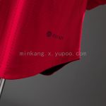 Man Utd 22/23 Home Long Sleeve Player Version Jersey - 图片 3