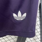 25/26 Manchester United Shorts - 图片 3