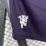 25/26 Manchester United Shorts - 图片 4