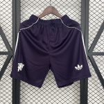 25/26 Manchester United Shorts - 图片 5
