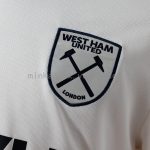 West Ham United 25/26 Away Jersey - 图片 5