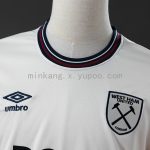 West Ham United 25/26 Away Jersey - 图片 7