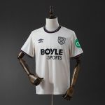 West Ham United 25/26 Away Jersey - 图片 9
