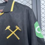West Ham United 25/26 Third Away Jersey - 图片 2