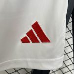 25/26 Manchester United Home Shorts S-XXL - 图片 5