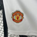 25/26 Manchester United Home Shorts S-XXL - 图片 6