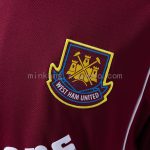 West Ham United 1999-2001 Home Retro Shirt - 图片 6