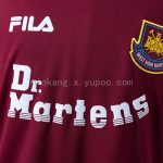 West Ham United 1999-2001 Home Retro Shirt - 图片 7