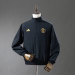 25/26 Man Utd Trench Coat Reversible S-3XL - 图片 3