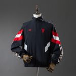 25/26 Man Utd Windbreaker S-XXL