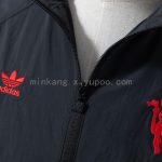 25/26 Man Utd Windbreaker S-XXL - 图片 4