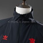 25/26 Man Utd Windbreaker S-XXL - 图片 7