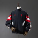 25/26 Man Utd Windbreaker S-XXL - 图片 9