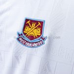 West Ham United 1999 Away (Iron Lady) Retro Jersey - 图片 3
