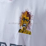 West Ham United 1999 Away (Iron Lady) Retro Jersey - 图片 4