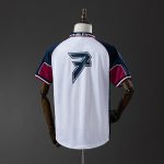 West Ham United 1999 Away (Iron Lady) Retro Jersey - 图片 7