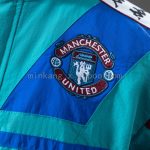 25/26 Man Utd Windbreaker S-XXL - 图片 6