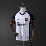 West Ham United 1999-2001 Away Retro Jersey