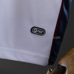 West Ham United 1999-2001 Away Retro Jersey - 图片 2