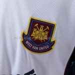 West Ham United 1999-2001 Away Retro Jersey - 图片 5