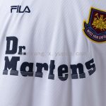 West Ham United 1999-2001 Away Retro Jersey - 图片 6