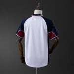 West Ham United 1999-2001 Away Retro Jersey - 图片 8